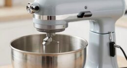 mixer head design comparison