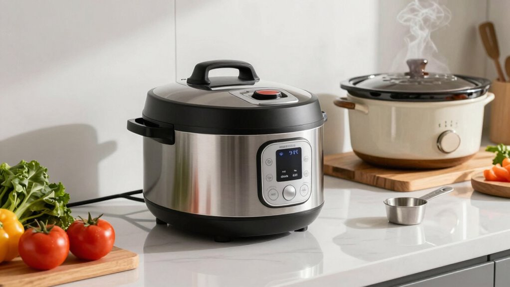 multifunctional cooking appliances comparison