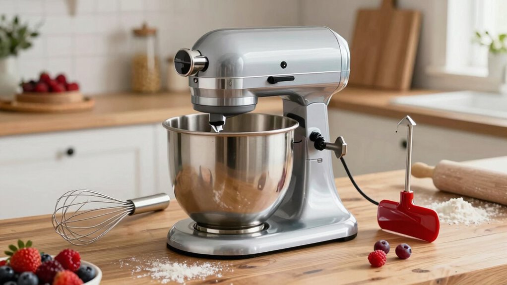 must have baking attachments