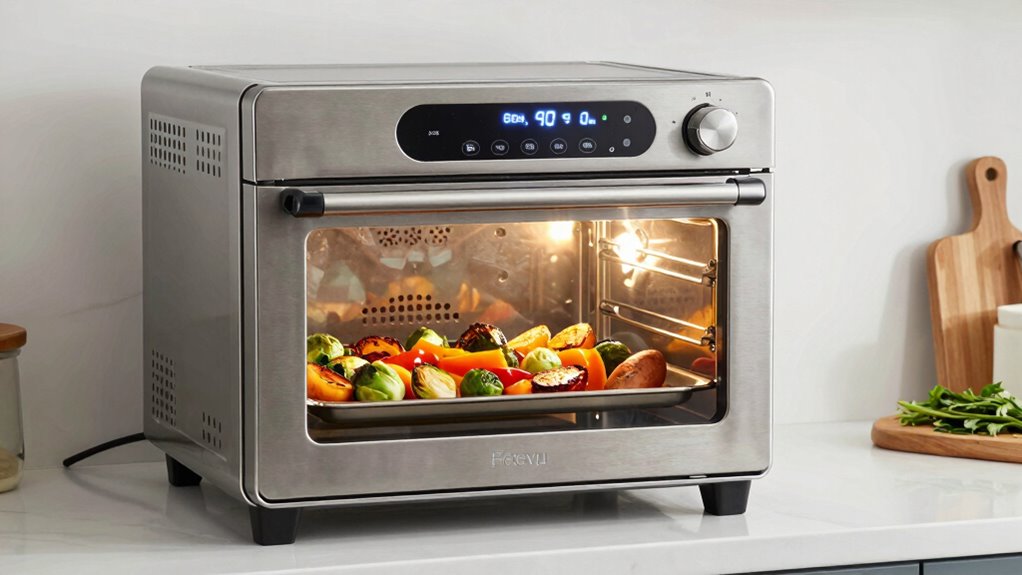 optimize oven for flavorful plant based dishes