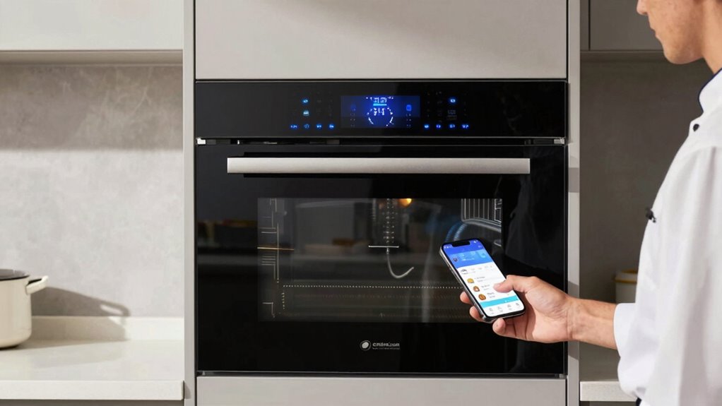 optimize smart oven efficiency