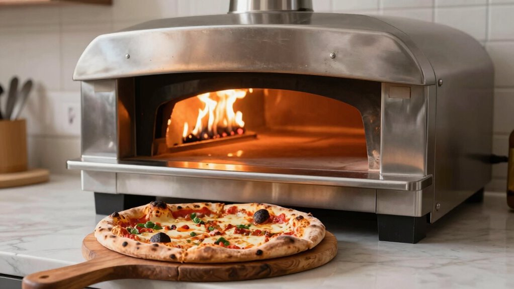 perfect crust flavorful toppings