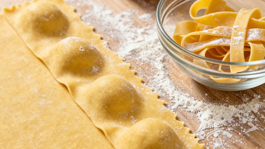 perfect pasta dough techniques