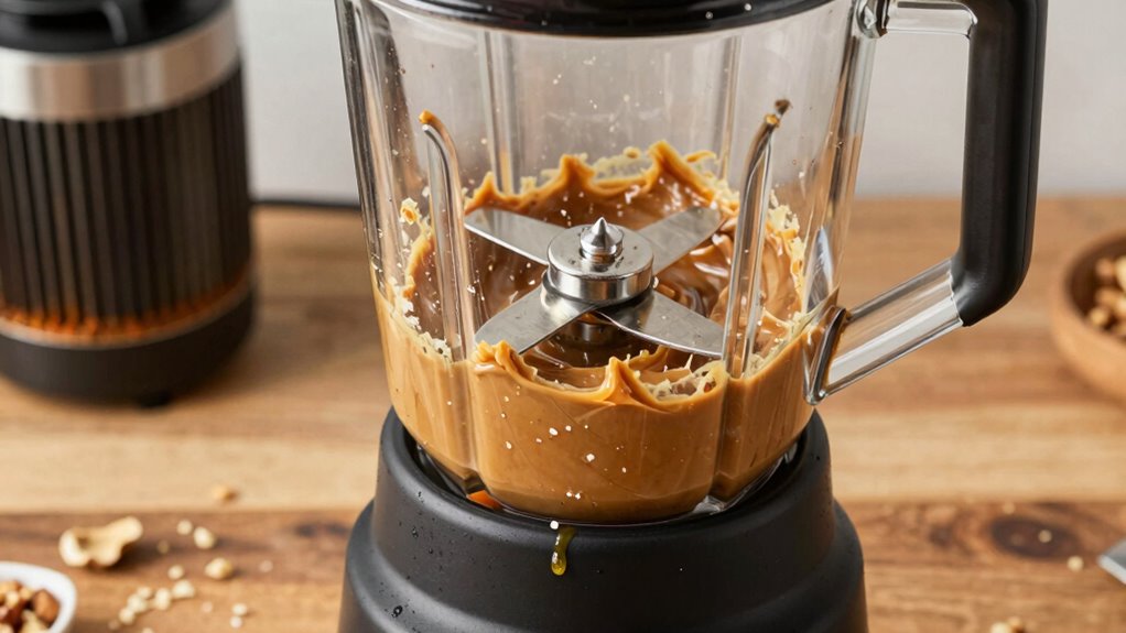 powerful durable nut blender