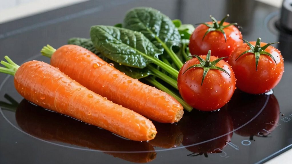 precise even quick cooking