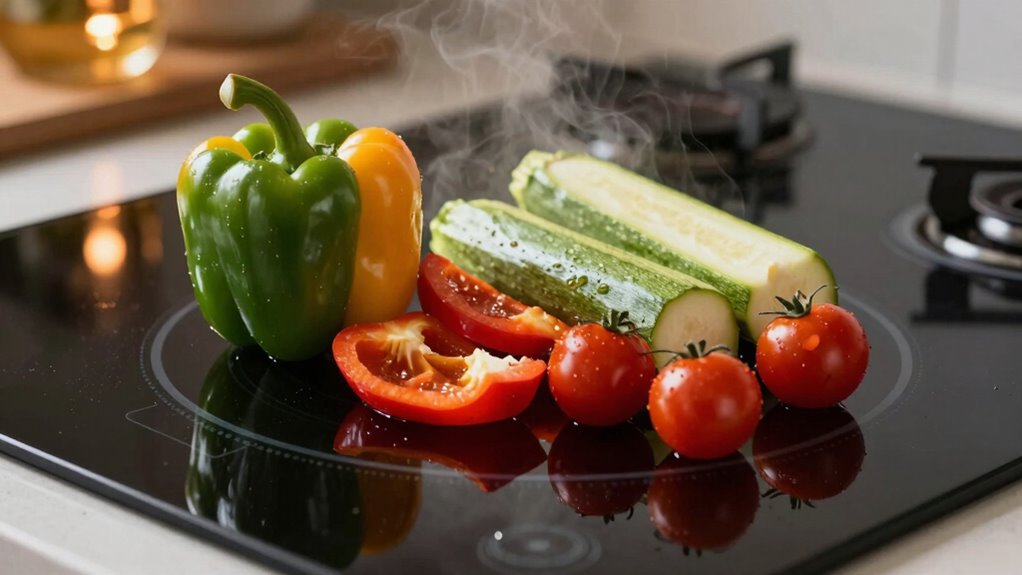 precise rapid even cooking