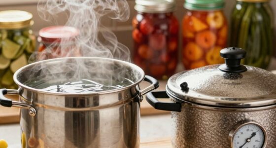 proper canning method matters