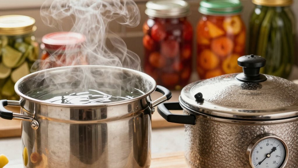 proper canning method matters