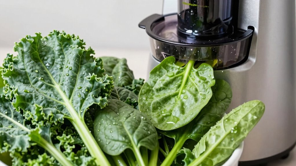 proper green preparation techniques