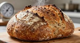 proper hydration and fermentation