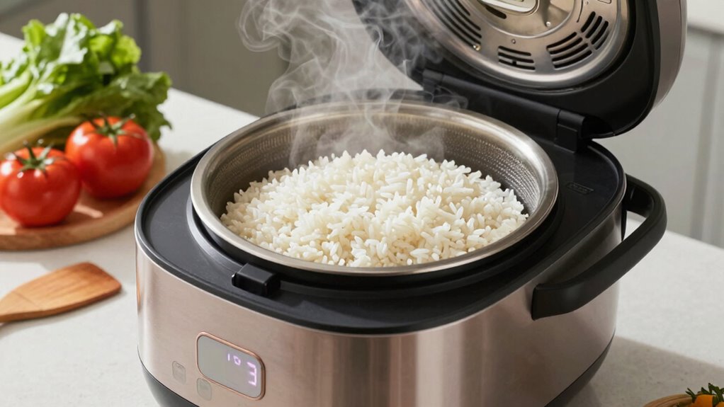 proper rice cooker maintenance