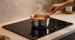 proper technique enhances induction cooking