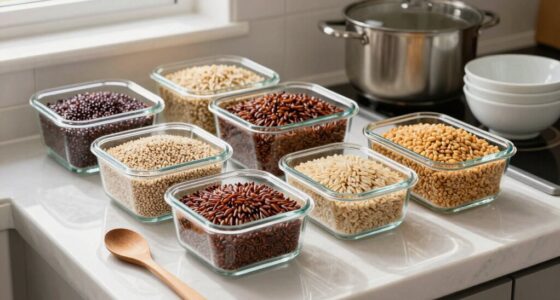 quick grain batch cooking