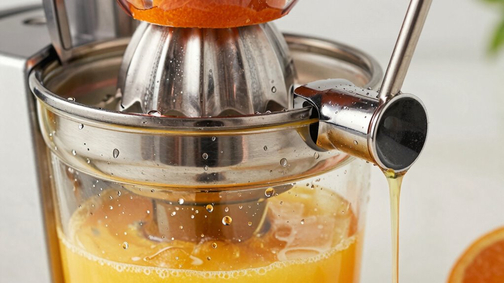 quick rinse saves time