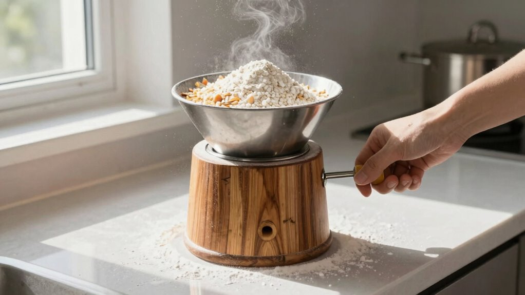 refine adjust stabilize test