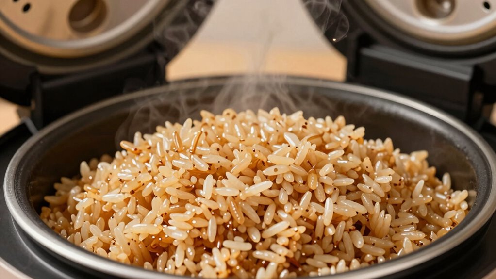 rinse ratio texture separation