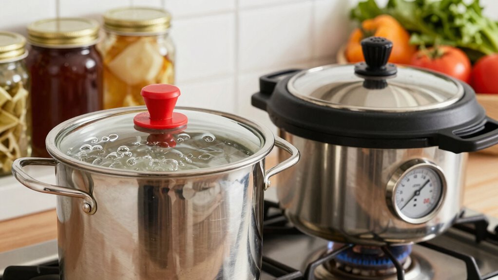 safe canning techniques overview