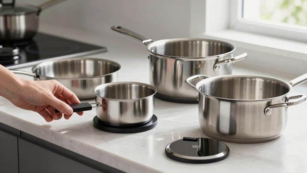 safe efficient stylish cookware