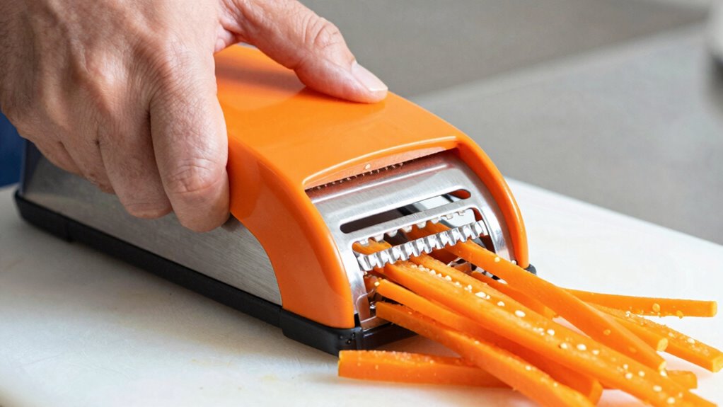 safe mandoline use tips