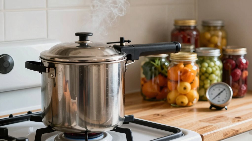 safe pressure canning practices