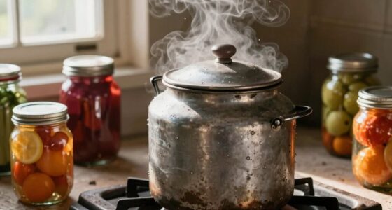 safe pressure canning tips