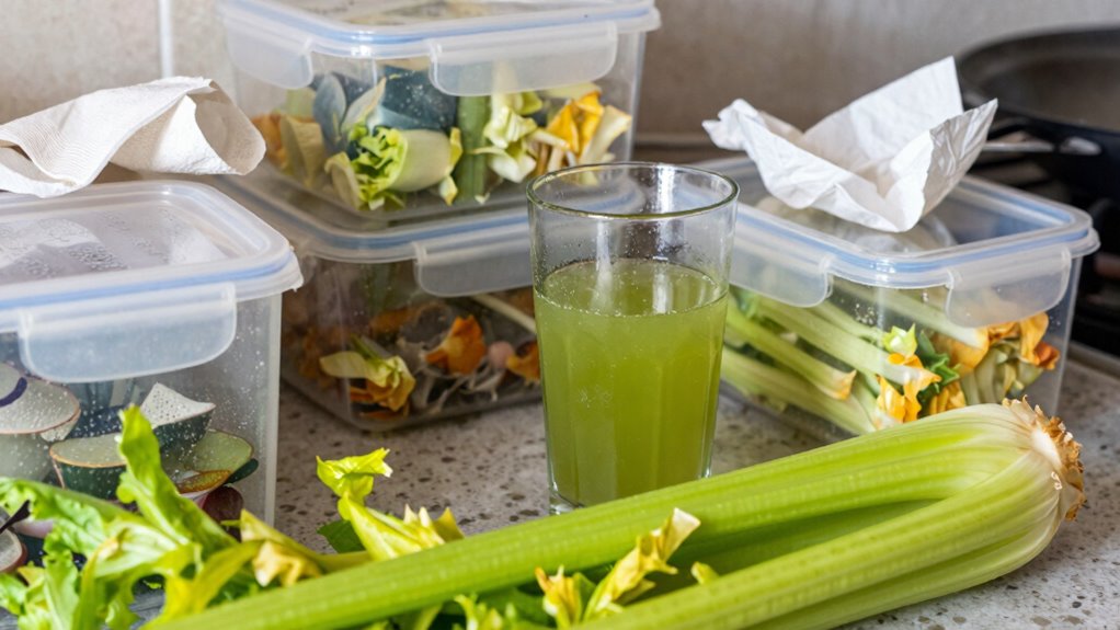 seal refrigerate minimize exposure