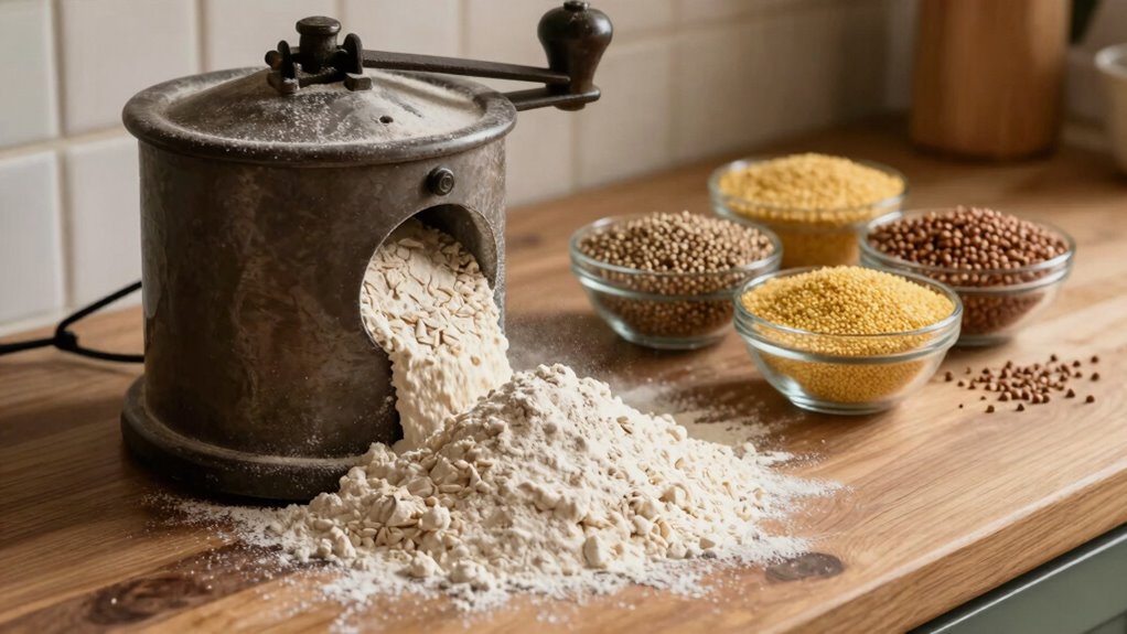 selecting nutritious gluten free grains