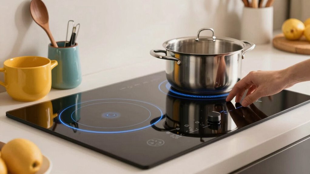 sensor calibration and power regulation