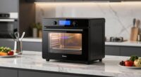 smart ovens save time