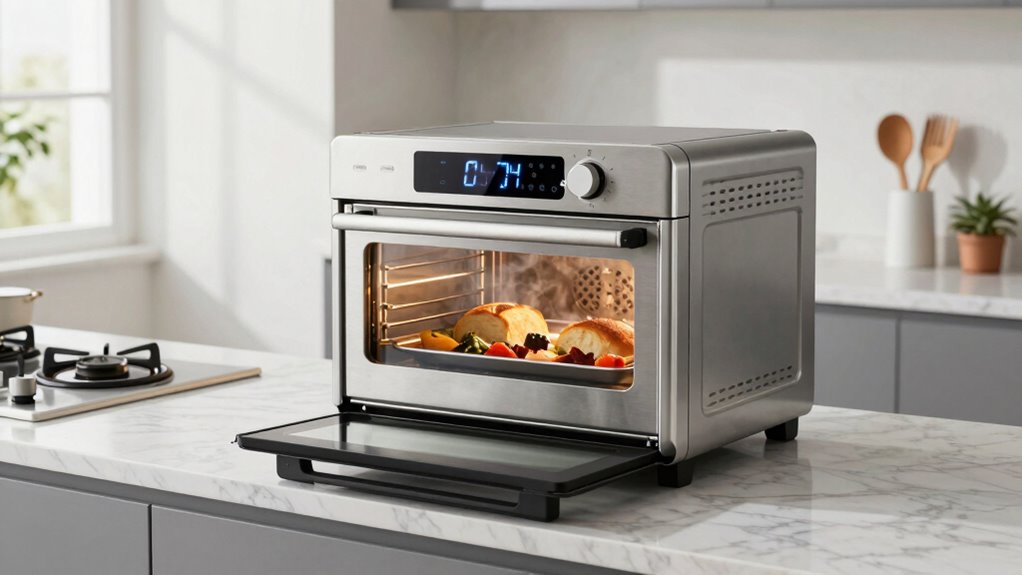 smart stylish versatile kitchen appliances