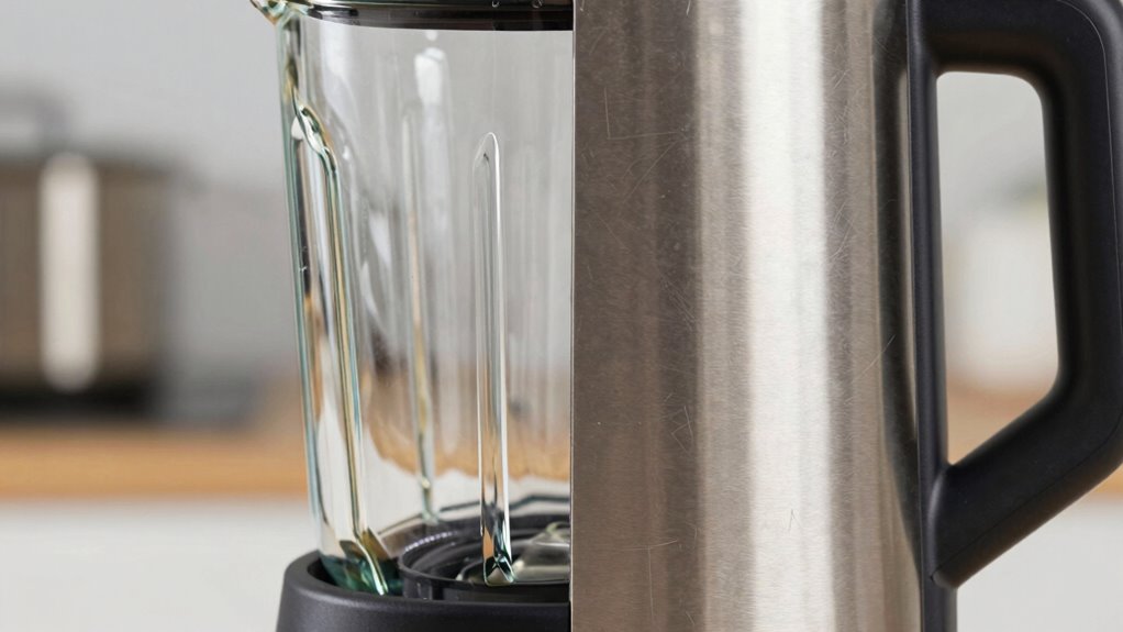 stainless steel is more durable