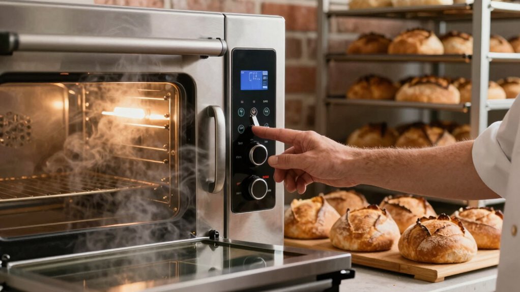 steam oven troubleshooting guide