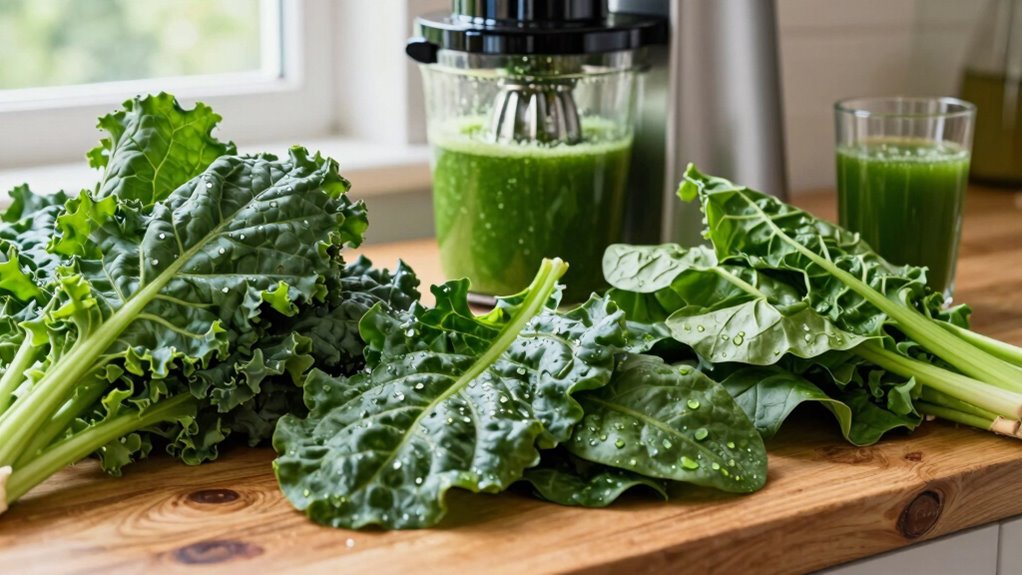 store greens properly to preserve