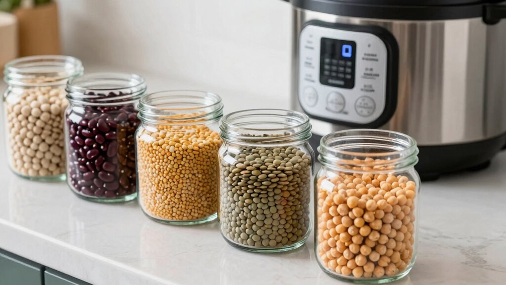troubleshoot bean cooking issues