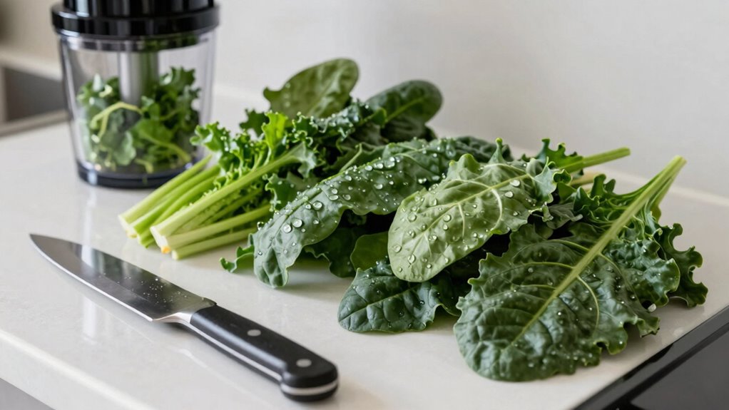 troubleshoot greens juicing issues