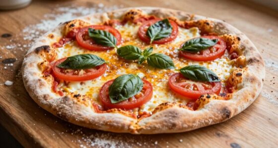 under yeasted dough flavor