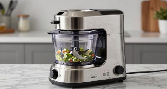 unnecessary expensive food processor