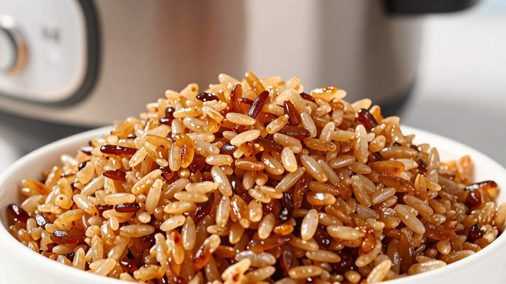 use correct water ratio