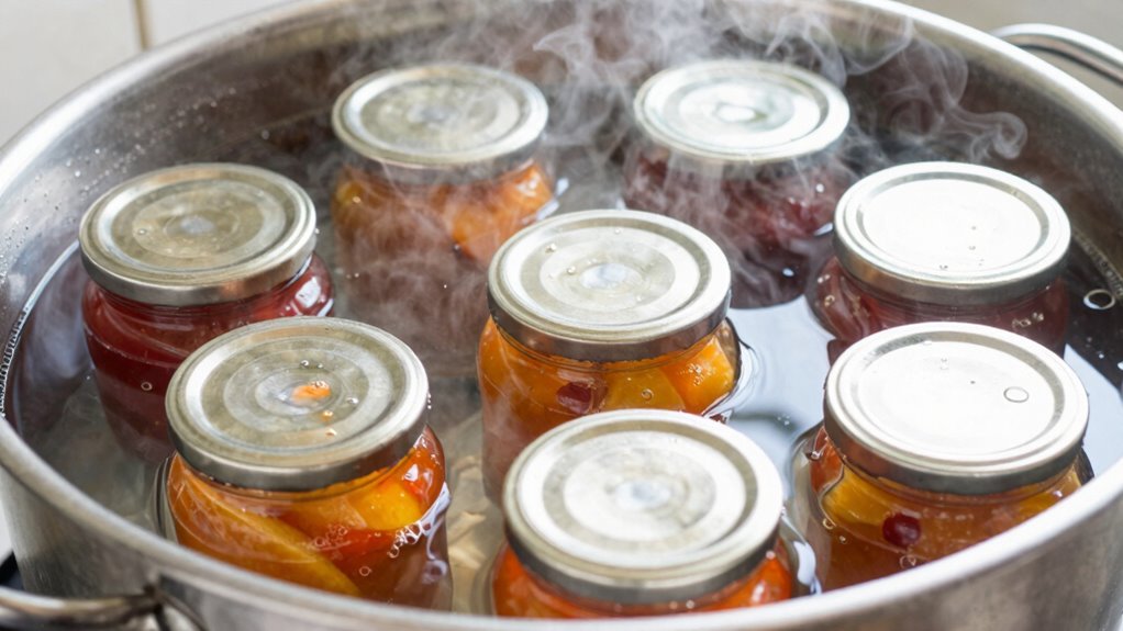 use for high acid foods