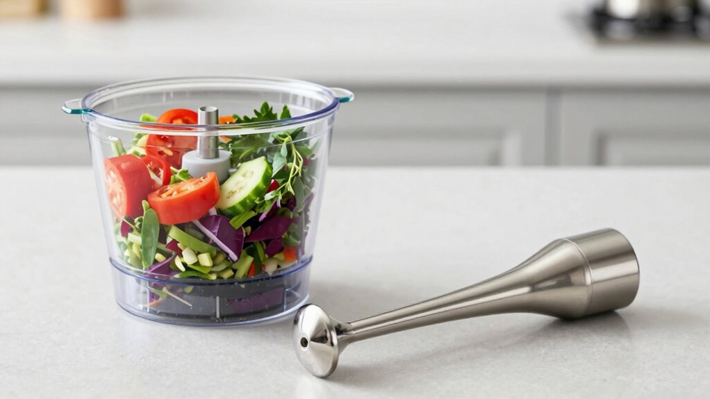 use for quick large prep