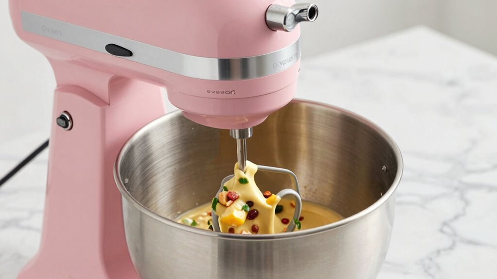 vegan mixer essential features