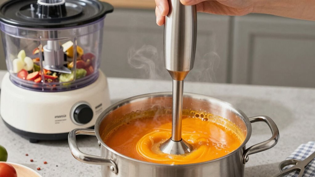 versatile blending for convenience