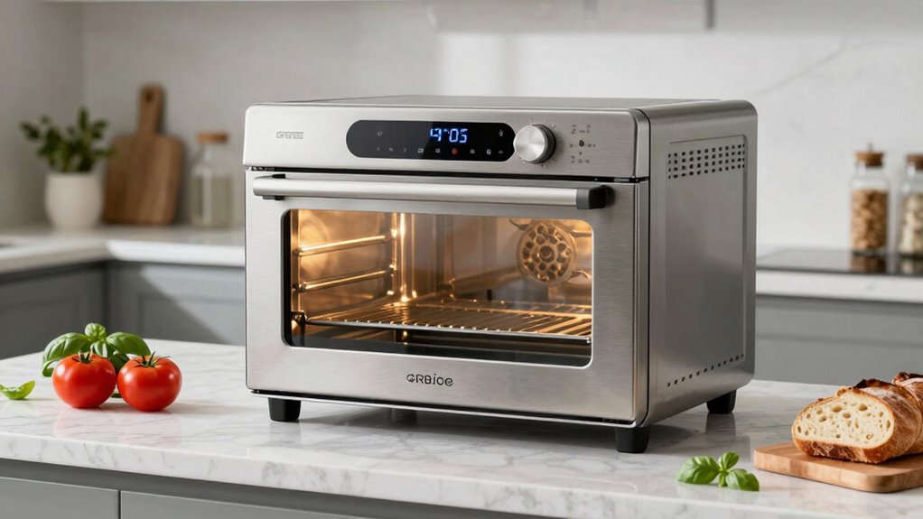 versatile compact cooking appliance