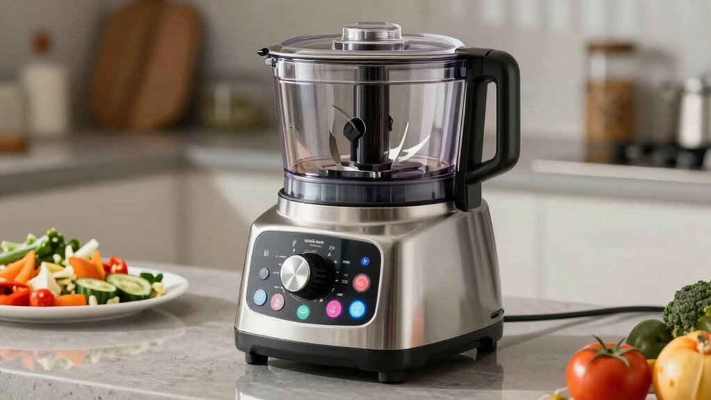 versatile customizable processing options