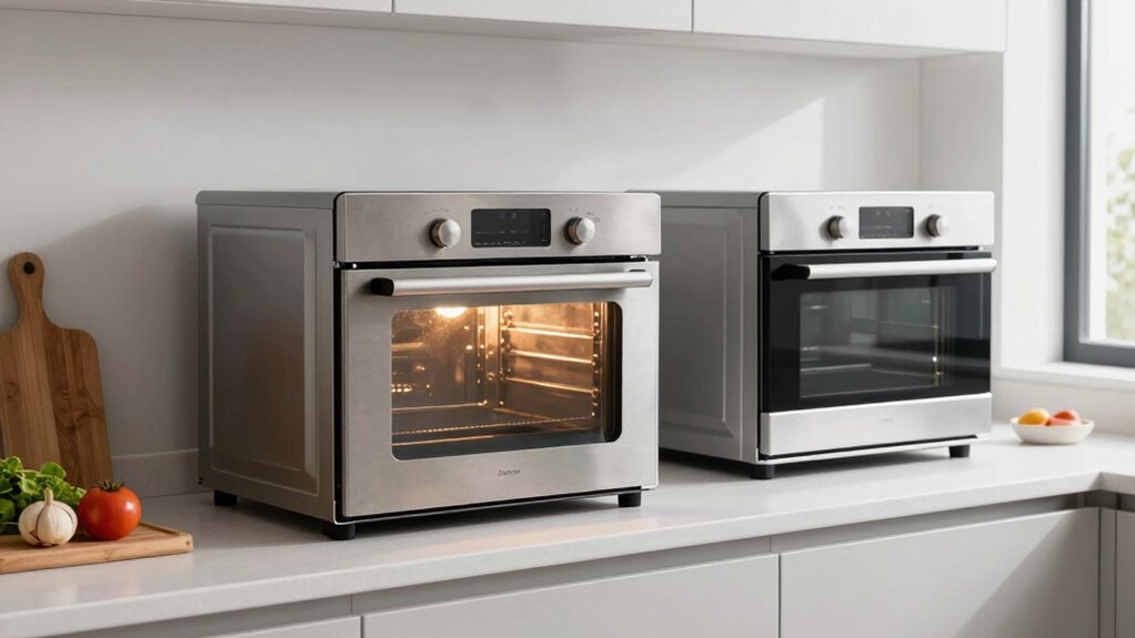 versatile space saving cooking appliance