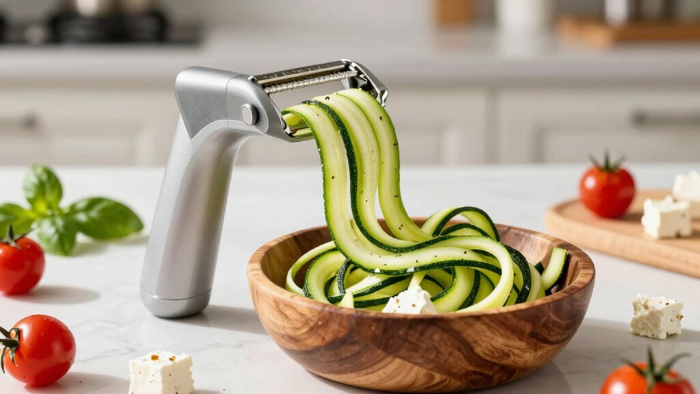 versatile zucchini for creativity