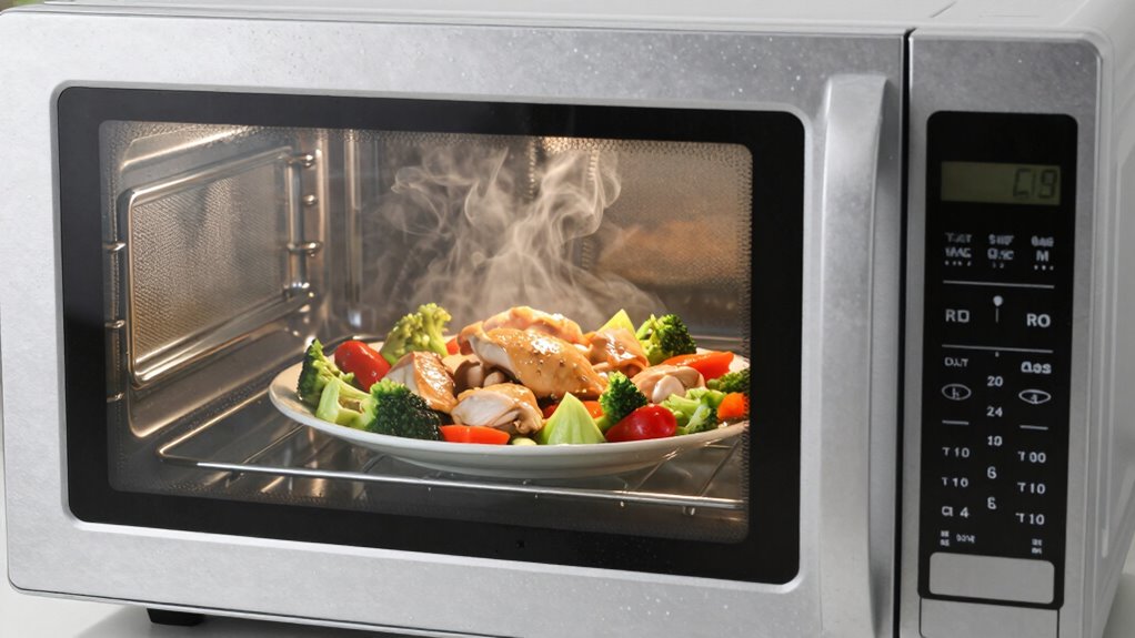 adjust moisture timing and flavor