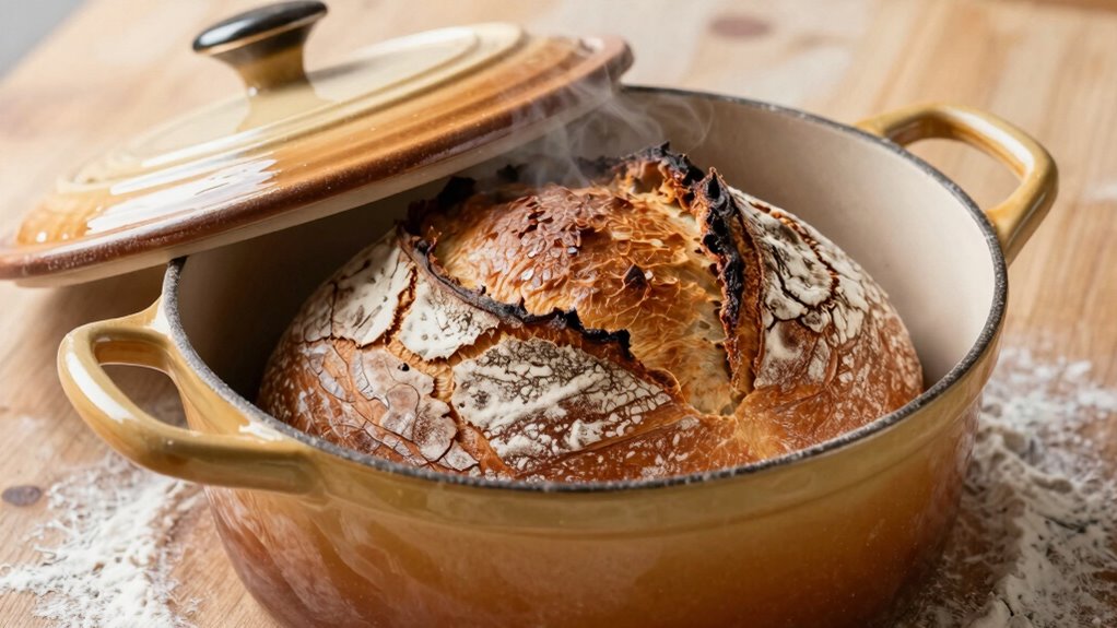 avoid dutch oven baking mistakes