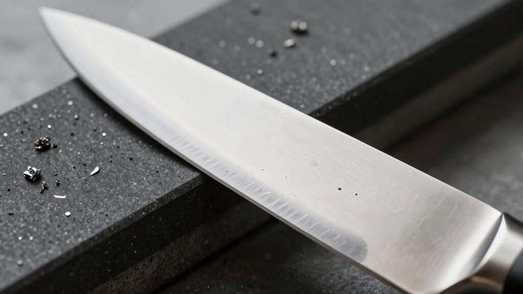 avoid over sharpening damage