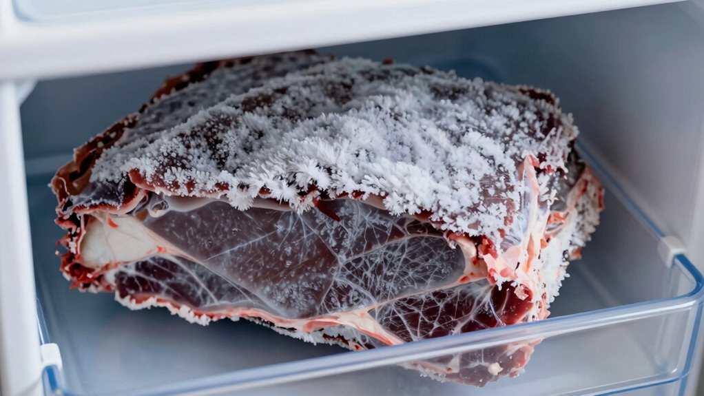avoiding freezer burn mistakes